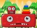 Igra Monsterland Juniori protiv Seniora  online