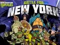 Igra Teenage Mutant Ninja Turtles: Bitka za New York  online