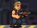 Igra Rambo Metal Slug Attack online