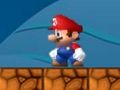 Igra Super Mario Trčanje Skok online Igra Super Mario Trčanje Skok online