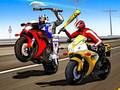 Igra Bikeer Battle 3d online