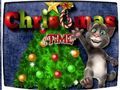 Igra Talking Tom Božićno vrijeme  online