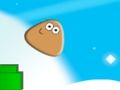 Igra Flappy pou online