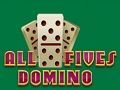 Igra Sve petice Domino  online