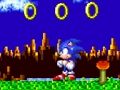 Igra Sonic Adventure Run online Igra Sonic Adventure Run online