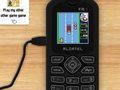 Igra Utrka F1 Alcatel  online
