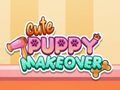 Igra Makeover slatkog psića  online