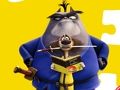 Igra Šape bijesa Legenda o Hanku Slagalica  online