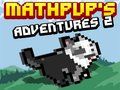 Igra MathPups Adventures 2  online
