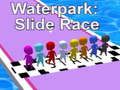 Igra Vodeni park: Slide Race  online