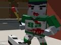 Igra PGA6 Zombie Arena 3d Survival online