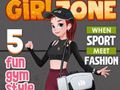 Igra Girlzone Luxe sportska odjeća  online