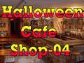 Igra Noć vještica Cafe Shop 04  online