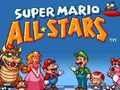 Igra Super Mario All-Stars online