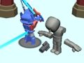 Igra Samuraj Flash 3D  online