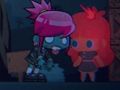 Igra Shoot'em Zombie Spasi djevojku online