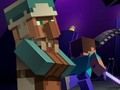 Igra Minecraft: Spasite selo  online