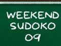Igra Sudoku za vikend 09  online