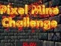 Igra Pixel Mine izazov  online