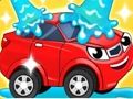 Igra Juriš u autopraonici  online