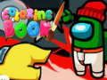 Igra Bojanka: Among Us  online