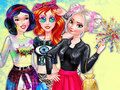 Igra Princeze Tri proljetna festivala  online