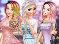 Igra Princeze proljeće 18 modnih marki  online