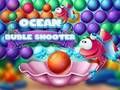 Igra Shooter s mjehurićima oceana online