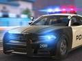 Igra Simulator policijskog automobila  online