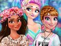 Igra Princess Style Vlog Proljetno osvježenje  online