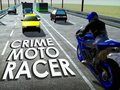 Igra Kriminal Moto Racer  online