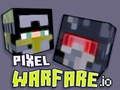 Igra Pixel Warfare. io  online