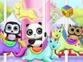Igra Panda zabavni park  online