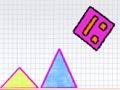 Igra Geometry Dash Paper Napomena  online