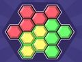Igra Hex Puzzle Steve online