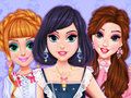 Igra Moja slatka Lolita makeover  online