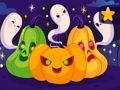 Igra Halloween Connect trik ili poslastica  online