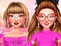 Igra Valentino Pink kolekcije slavnih  online