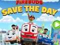 Igra Firebuds: Spasite dan  online