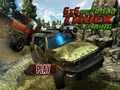 Igra Penjanje kamionom 6x6  online