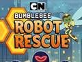 Igra Spašavanje robota bumbara  online
