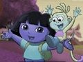 Igra Dora Puzzle Challenge  online