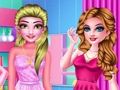 Igra Elegantan stilski makeover  online