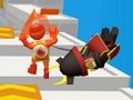 Igra Parkour Race 3d online