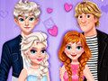 Igra Dvostruki spoj Annie & Eliza  online