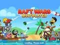 Igra Raft Wars igra za više igrača  online