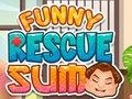 Igra Smiješni spasilački sumo  online