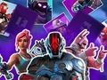 Igra PG memorija: Fortnite  online