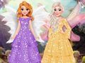 Igra Dizajn haljine princeze vile  online