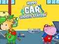 Igra Hippo Car servis  online